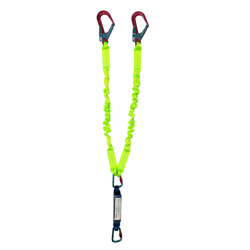 ADELA 台灣製 雙鋁大鈎+伸縮帶+緩衝包+鋁O環