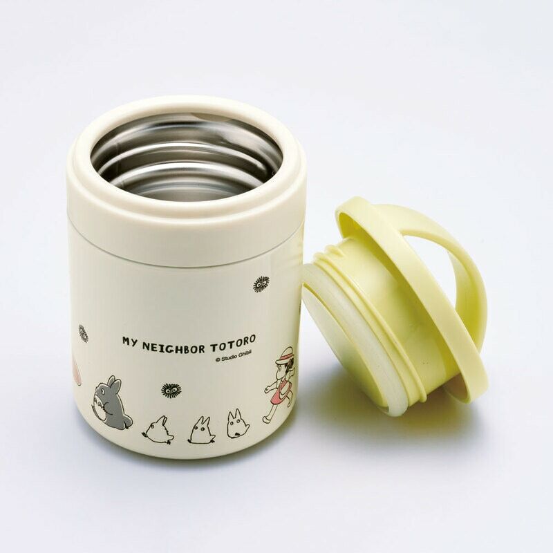 日本品牌 Skater 龍貓 300ml 真空午餐罐 -LJFC3AG