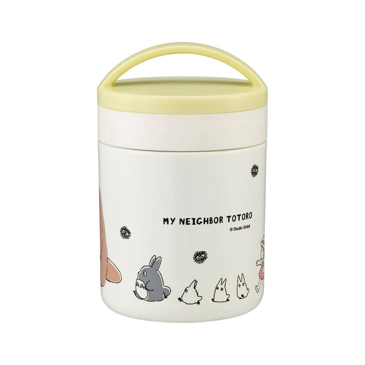 日本品牌 Skater 龍貓 300ml 真空午餐罐 -LJFC3AG