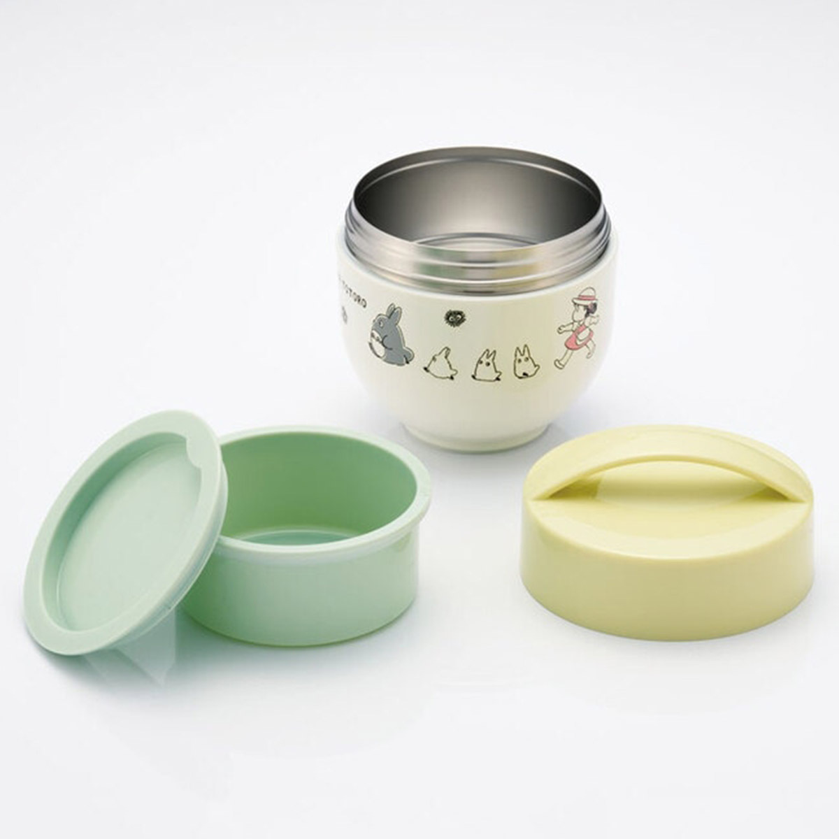 Skater "My Neighbor Totoro"  540ml Vacuum Donburi -LDNC6AG