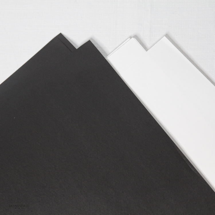 包裝紙 加厚牛皮纸 10張