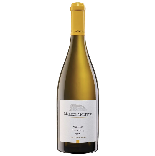 Markus Molitor Wehlener Klosterberg Pinot Blanc Dry*** 2020 (RP98)