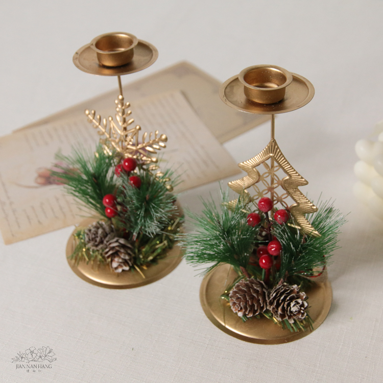 裝飾 蠟燭托盤 兩款