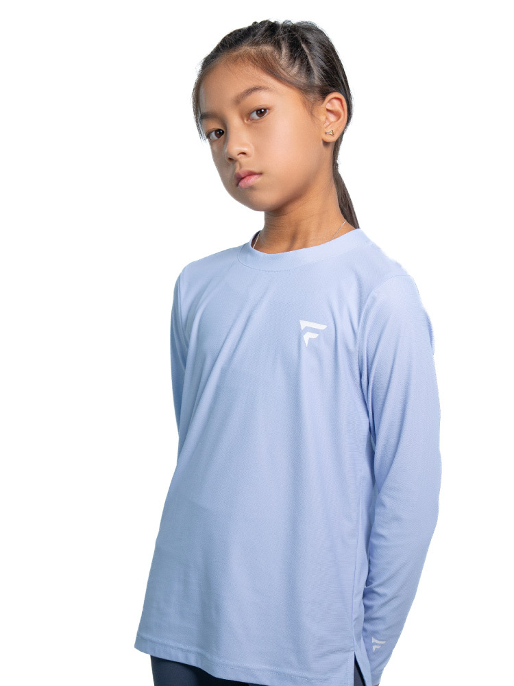 抗UV超涼感長袖機能衣