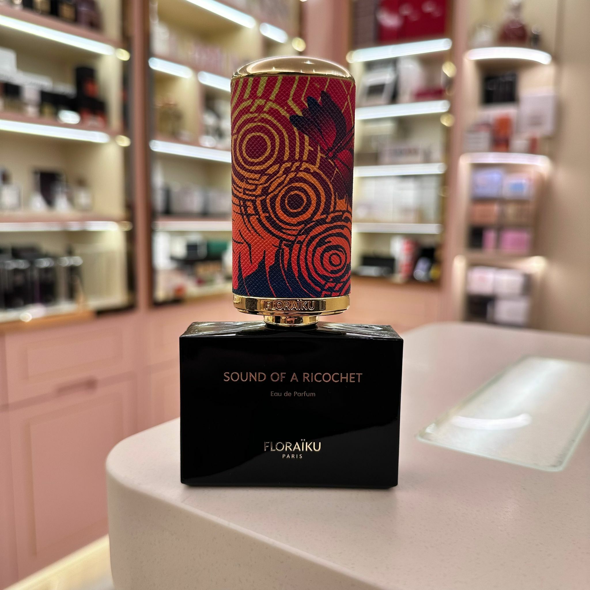Floraiku Sound of a Ricochet EDP 50ml+10ml 馥萊儷 林籟泉韻淡香精