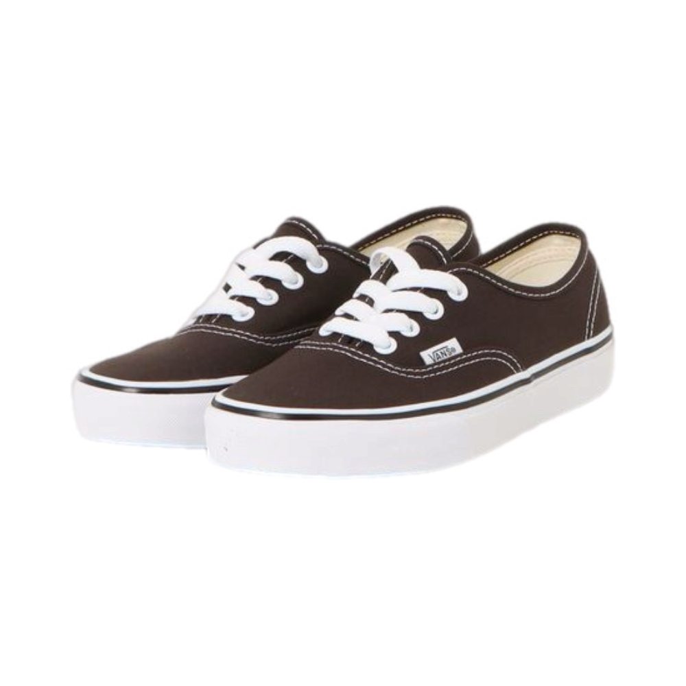VANS AUTHENTIC 深棕 咖啡  帆布 低筒 板鞋 休閒鞋 男鞋 女鞋 VN0A2Z3ZD4C