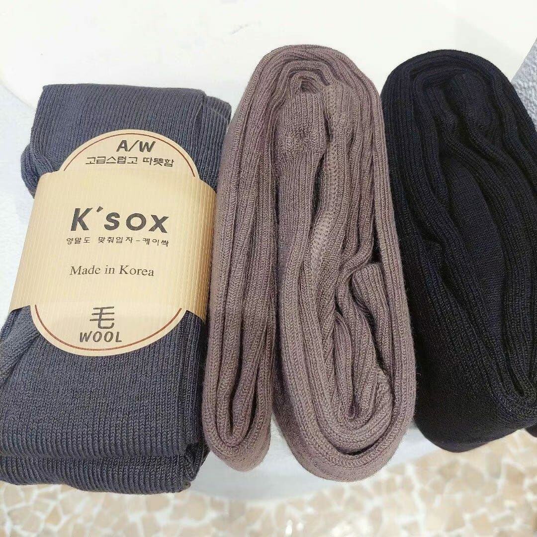 CT3303 秋冬羊毛褲襪