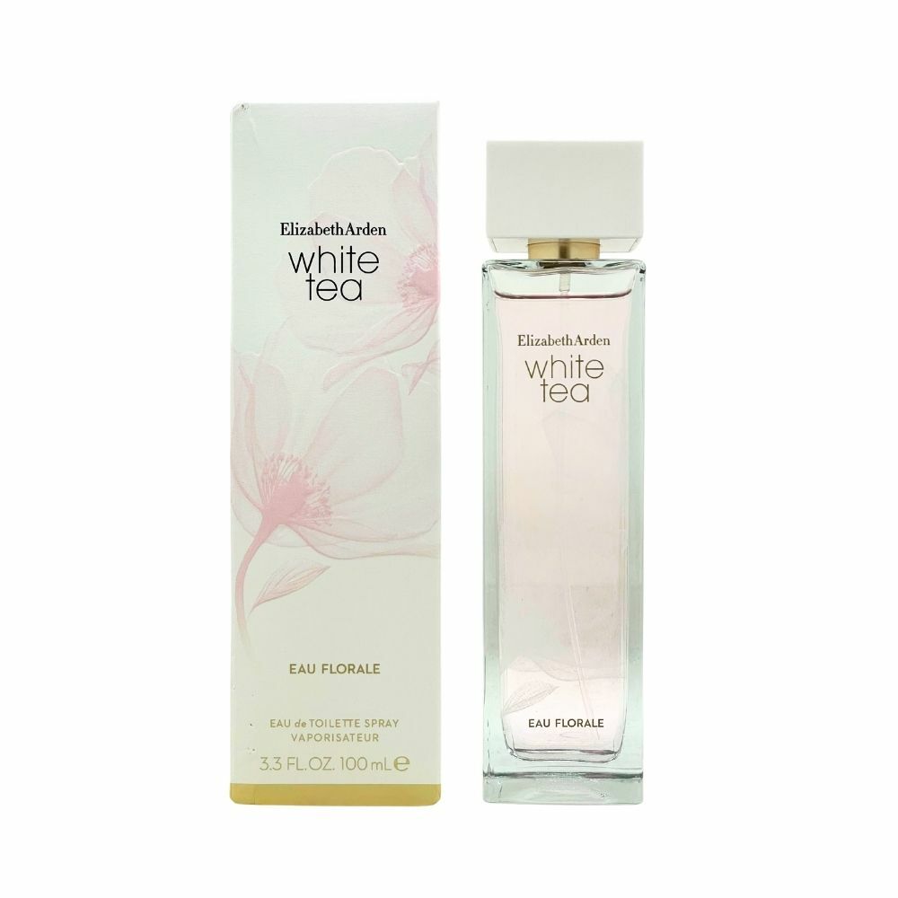 Elizabeth Arden 雅頓 白茶粉紅蒼蘭淡香水 EDT 100ml