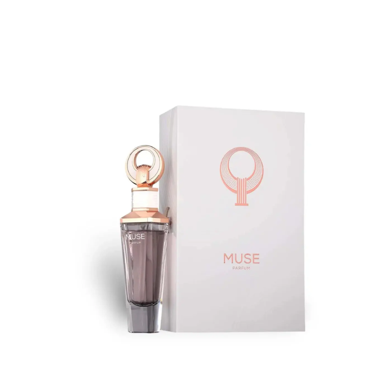Fragrance World French Avenue Muse 中性濃香水 80ml (barcode: 6290360375748)