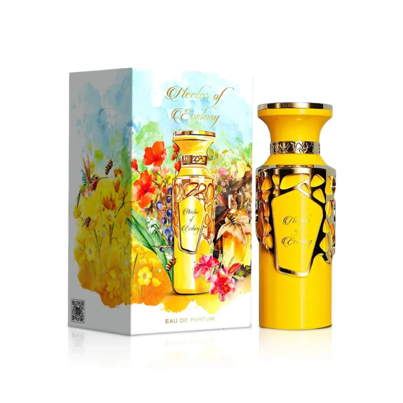 (2024 新款) Fragrance World Nectar Of Ecstasy 女士濃香水 100ml (barcode: 6290360375953)