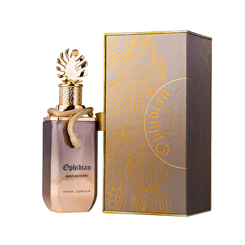 Paris Corner Ophidian Sweet Surrender 中性濃香水 100ml (barcode: 6291534659153)