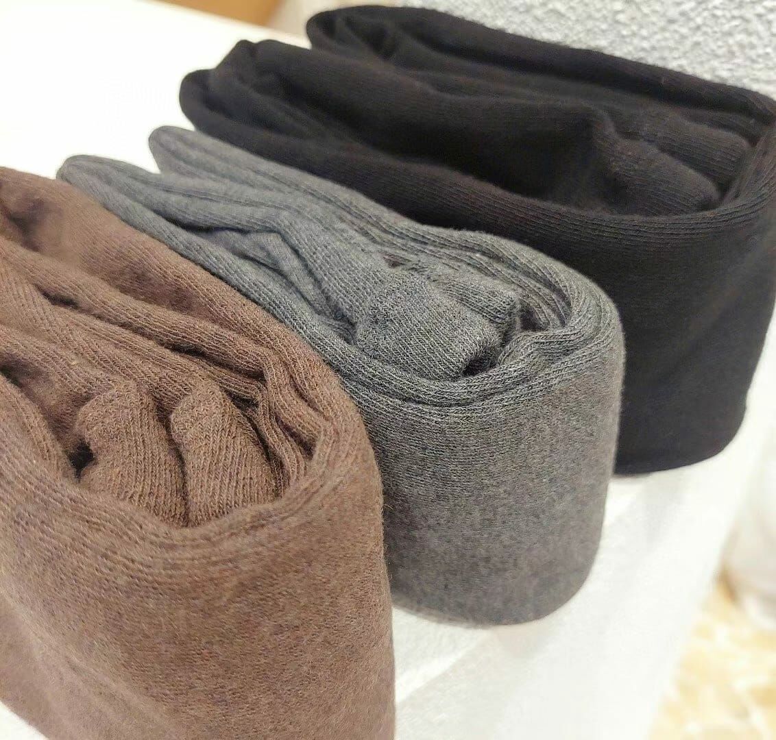 CT3306 爆款棉質純色褲襪