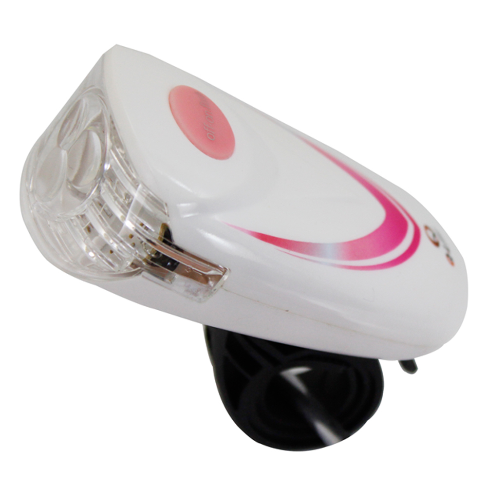 OMAX彩繪3LED前燈(顏色隨機) 出清破盤下殺 OMAX歐妹思購物網