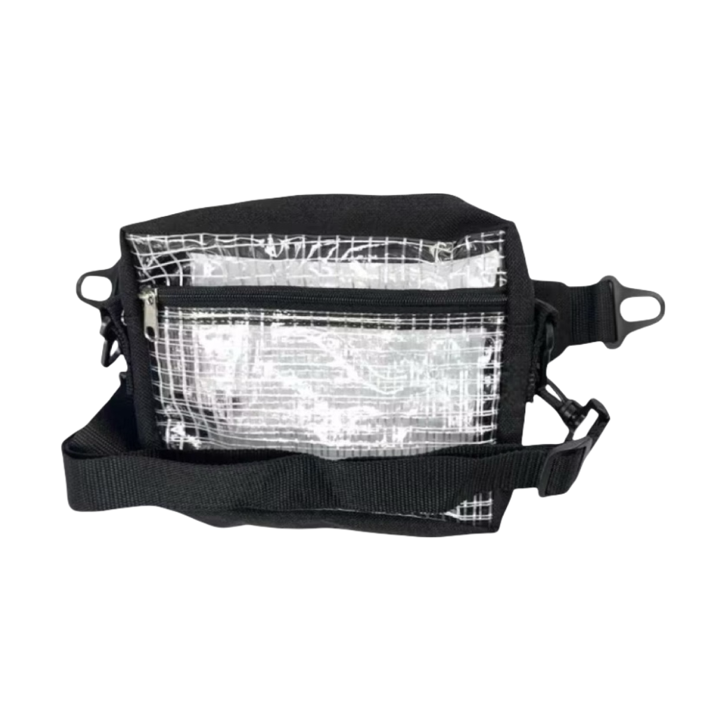 網狀加厚型無塵室 無塵包 腰掛/肩掛