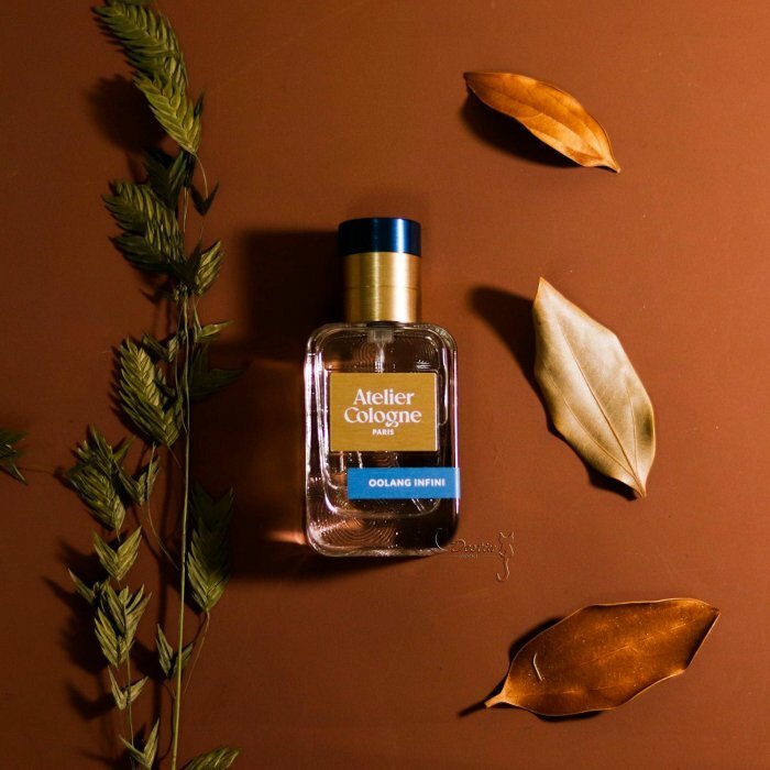 Atelier Cologne 歐瓏2024 新版無極烏龍Oolang Infini 精醇古龍淡香精