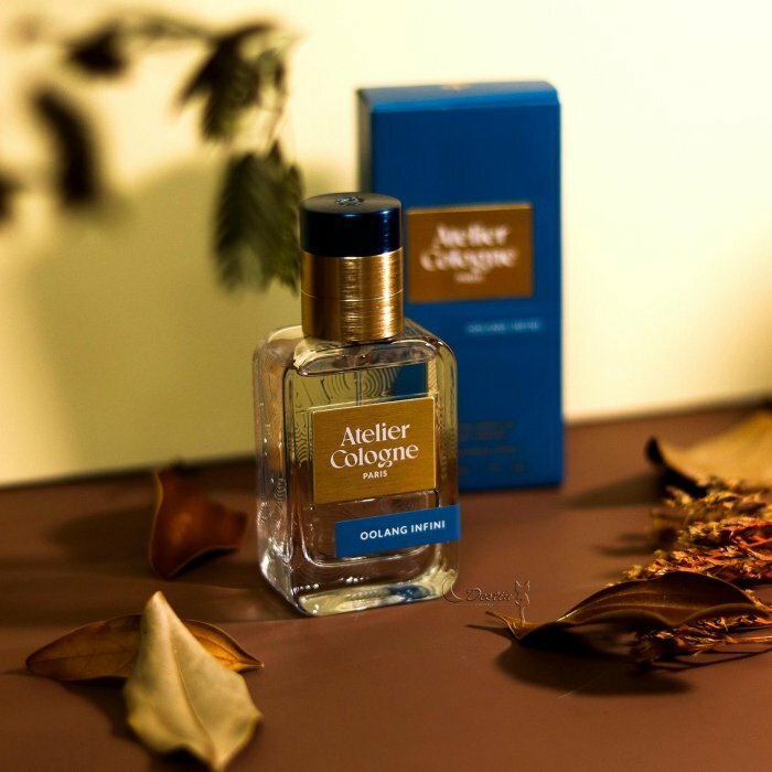 Atelier Cologne 歐瓏2024 新版無極烏龍Oolang Infini 精醇古龍淡香精