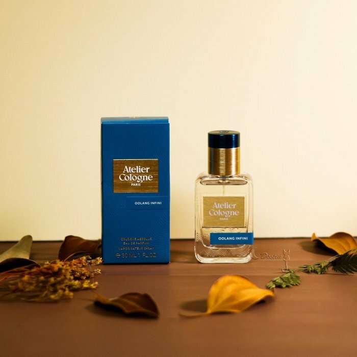 Atelier Cologne 歐瓏2024 新版無極烏龍Oolang Infini 精醇古龍淡香精