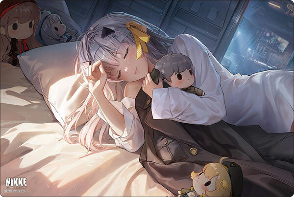 Playmat 勝利之女神：NIKKE  "First Affection" Vol.1429