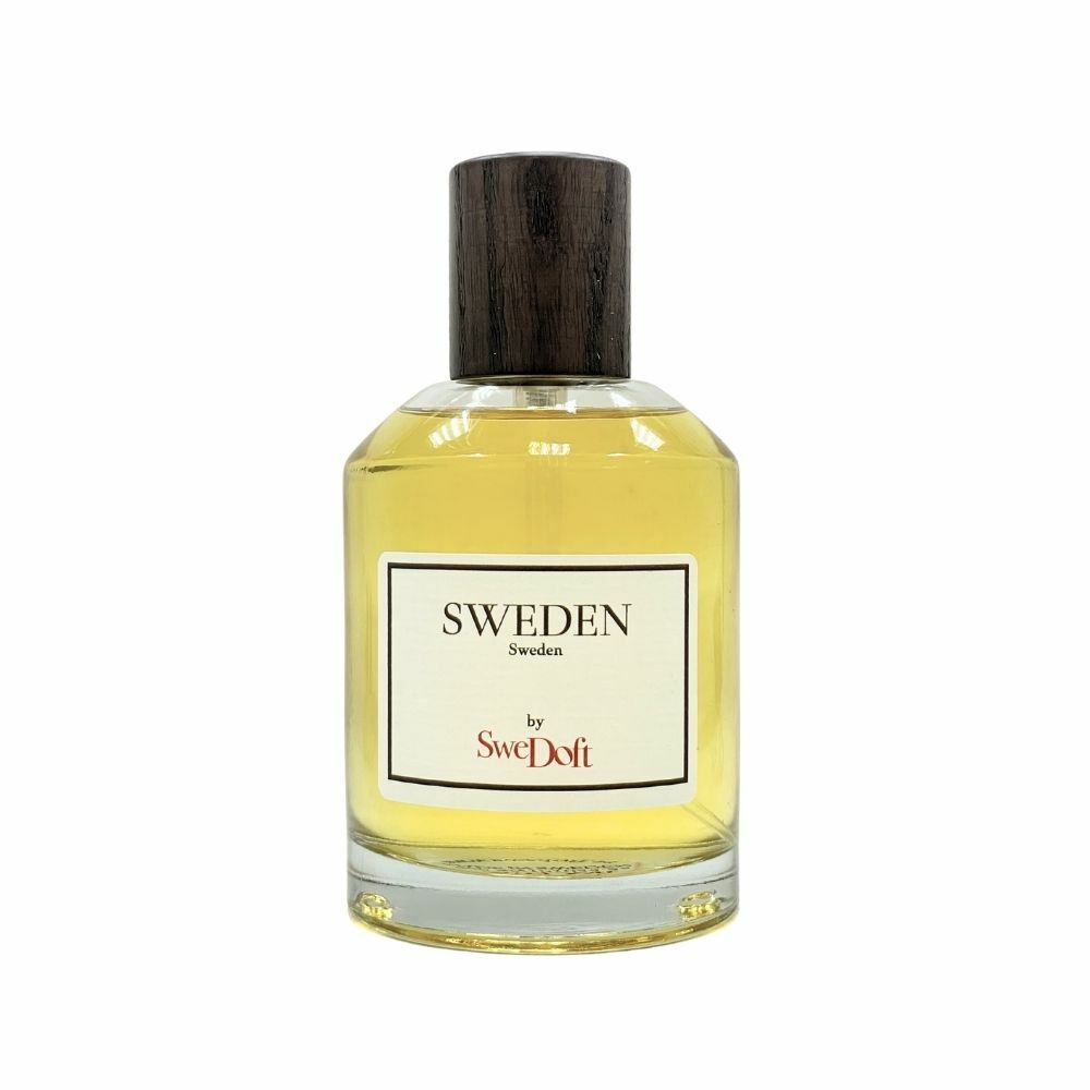 Swedoft Sweden 瑞典之馨淡香精 EDP 100ml TESTER