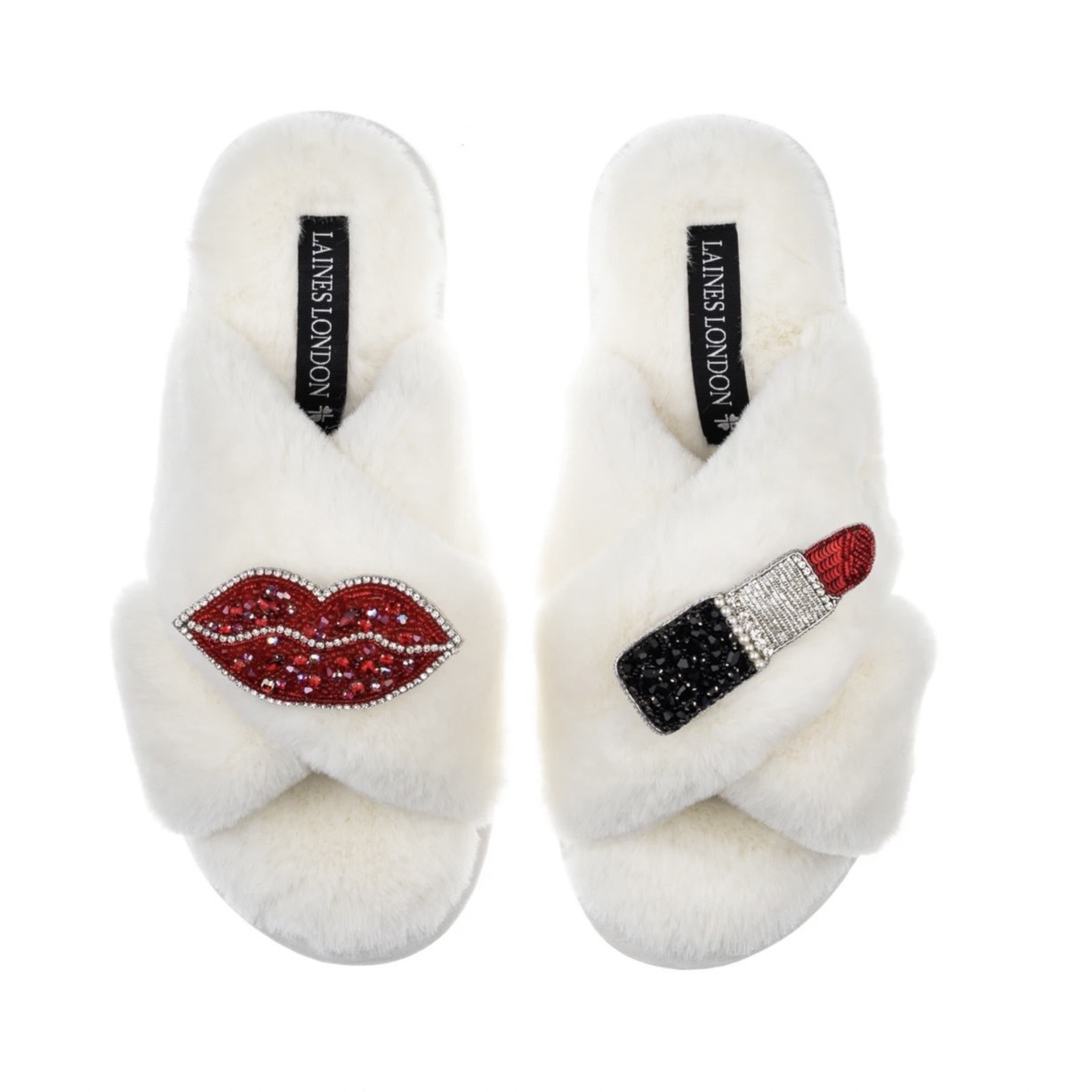 **團購  英國 Laines London //Classic Slider/ Pucker Up