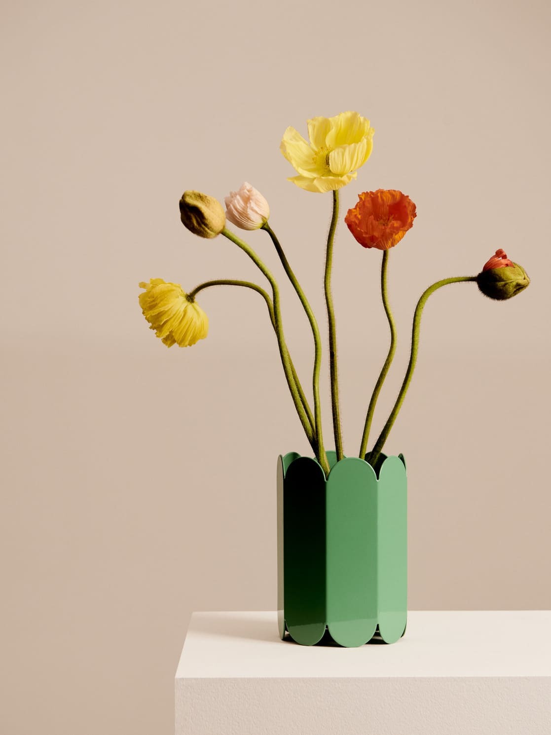 Arcs Vase / 花瓶(小)