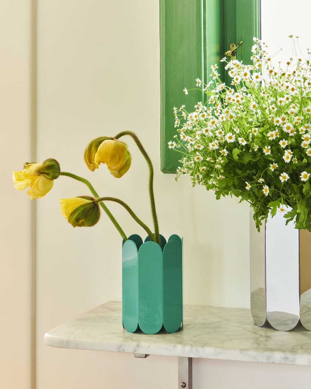 Arcs Vase / 花瓶(小)