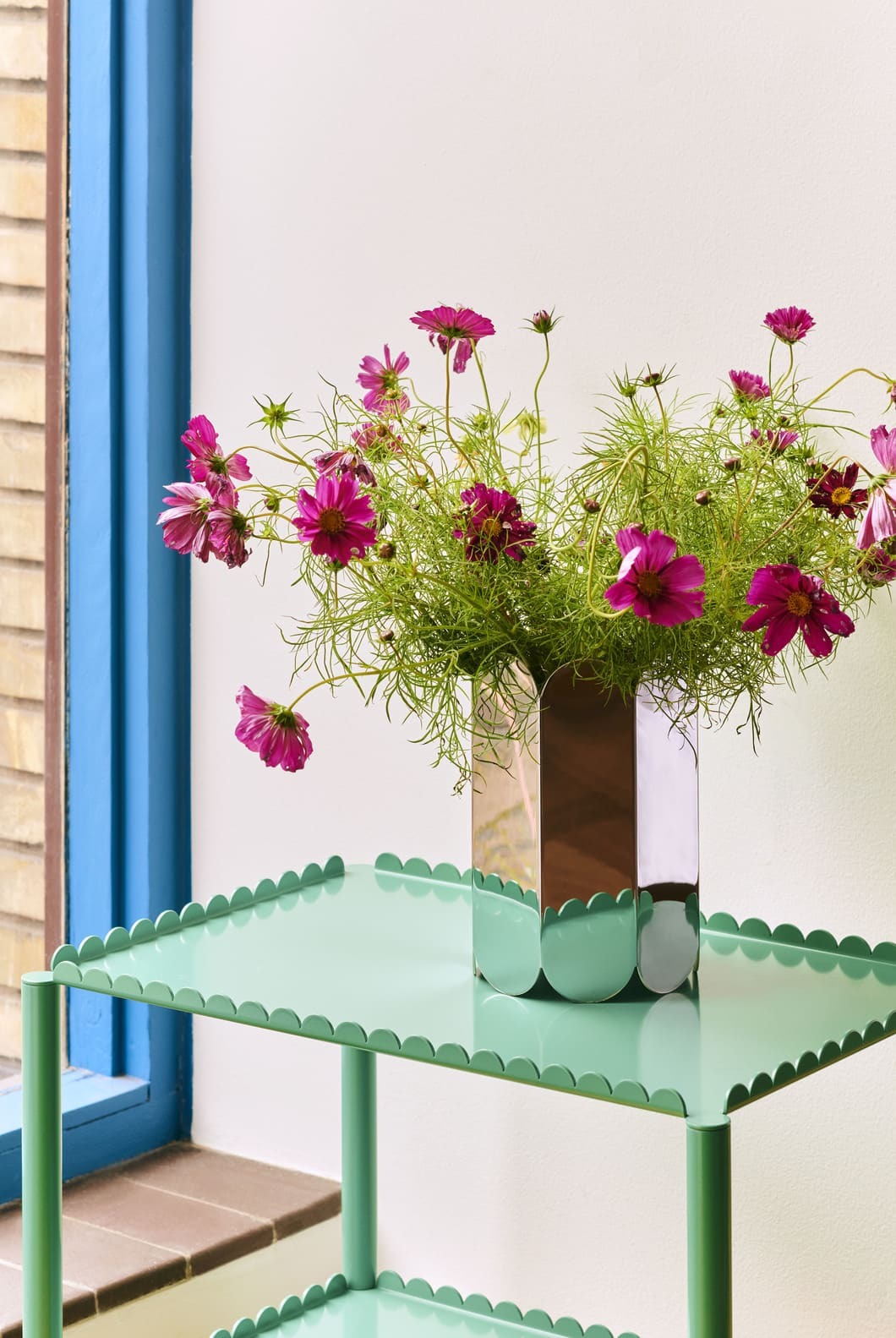 Arcs Vase / 花瓶
