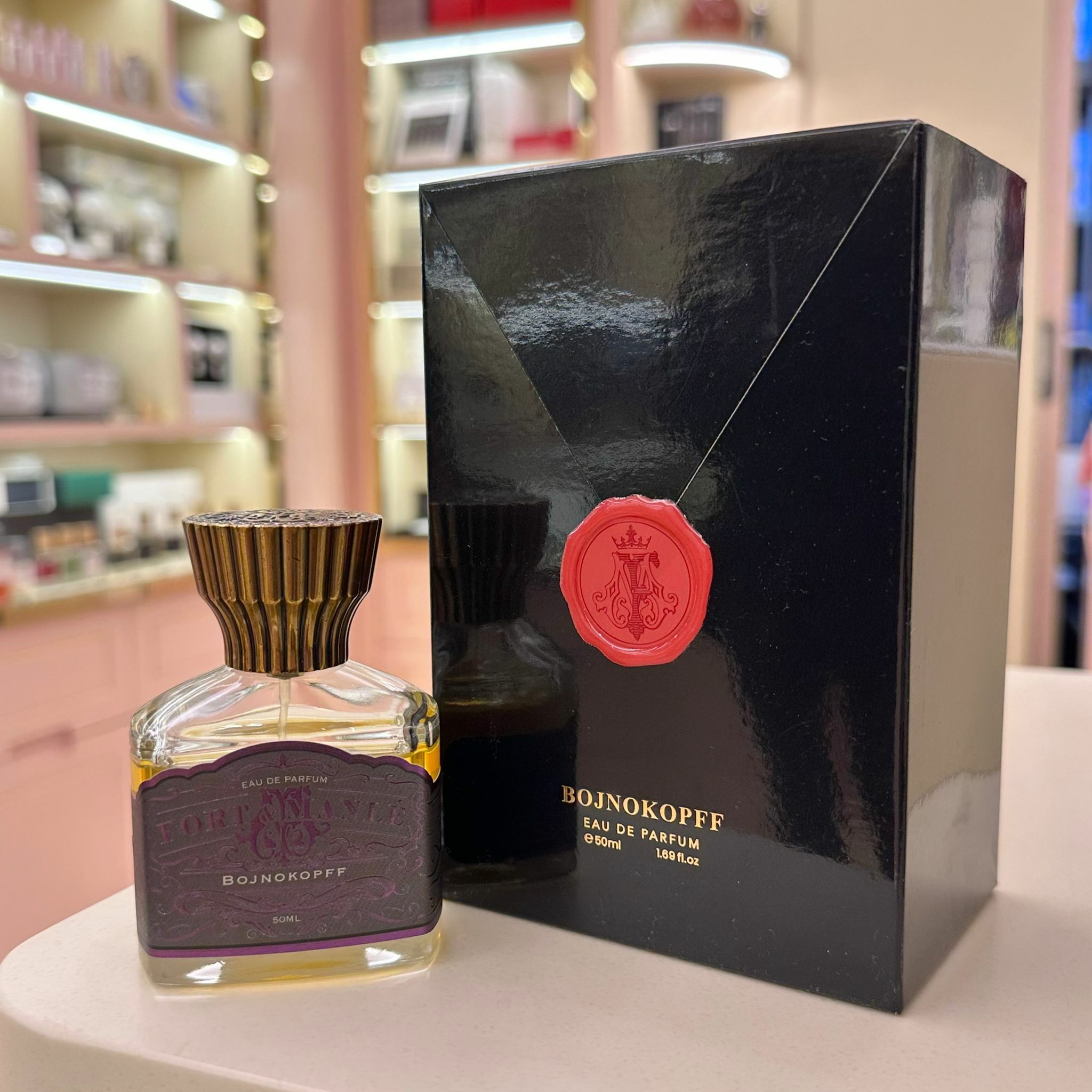 Fort & Manle Bojnokopff EDP 50ml