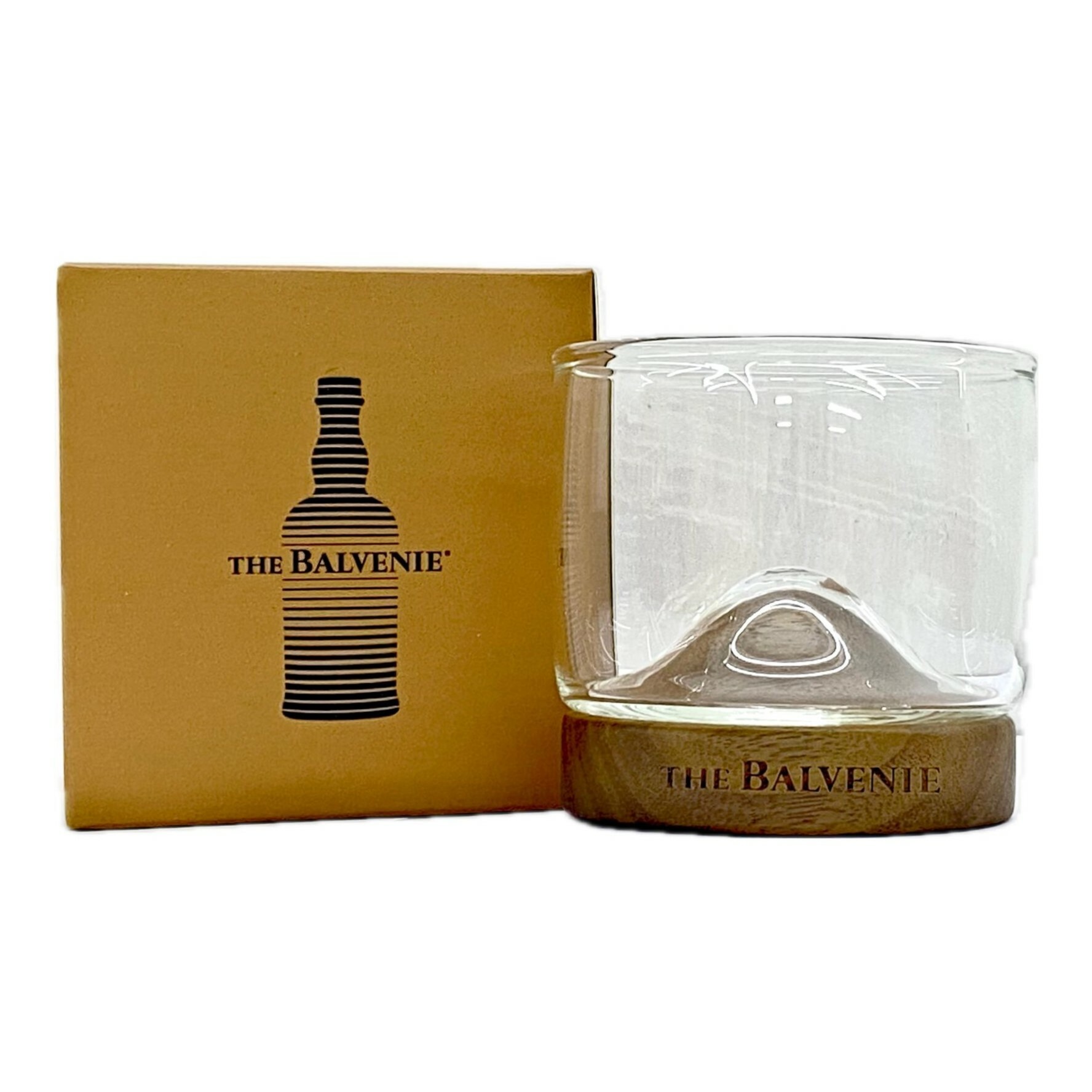 百富 迷你品酒杯 + 木座