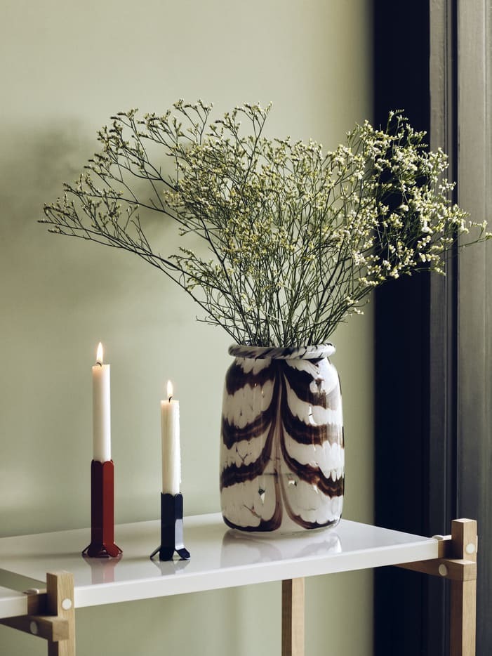 Arcs Candleholder L / 蠟燭台