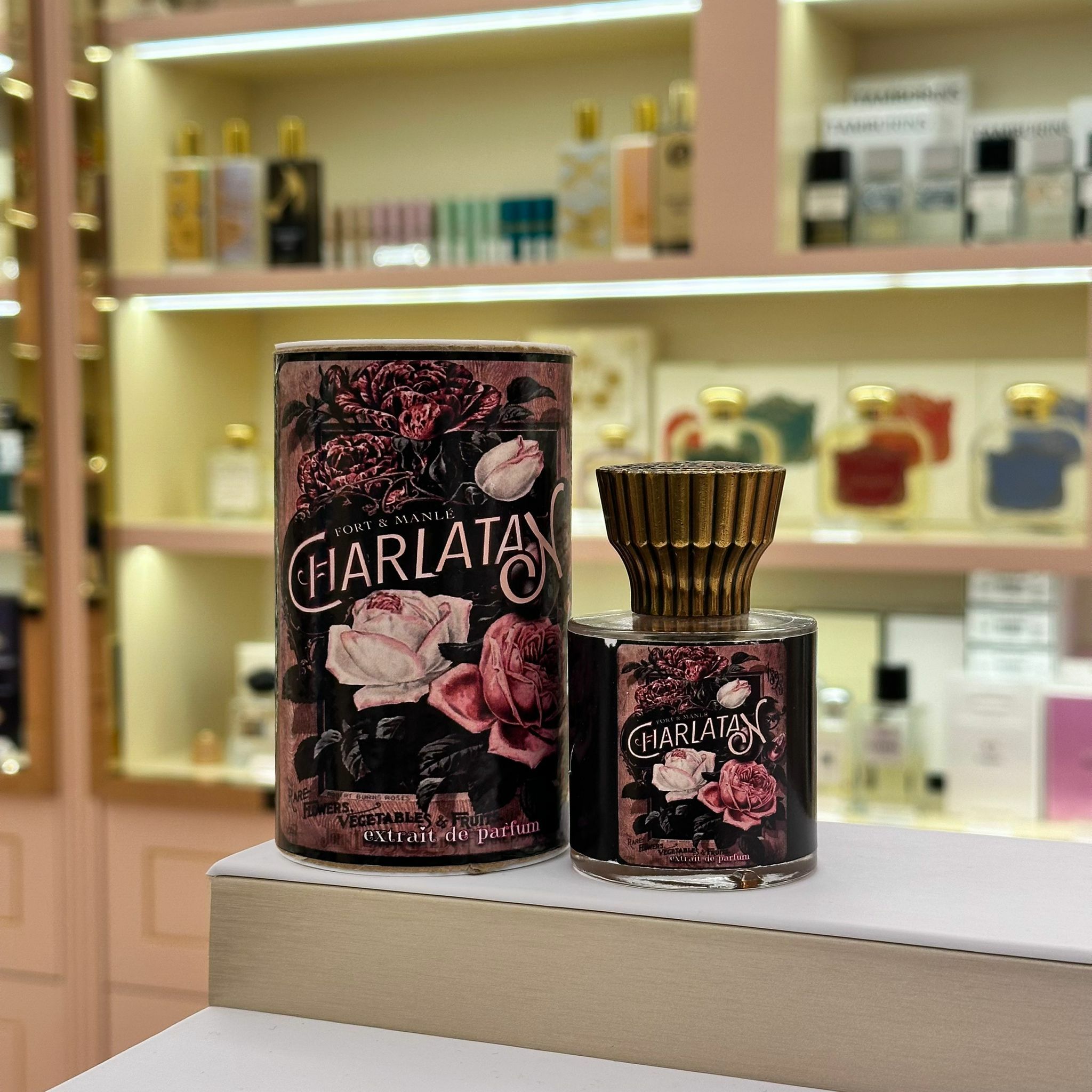 Fort & Manle Charlatan EDP 50ml