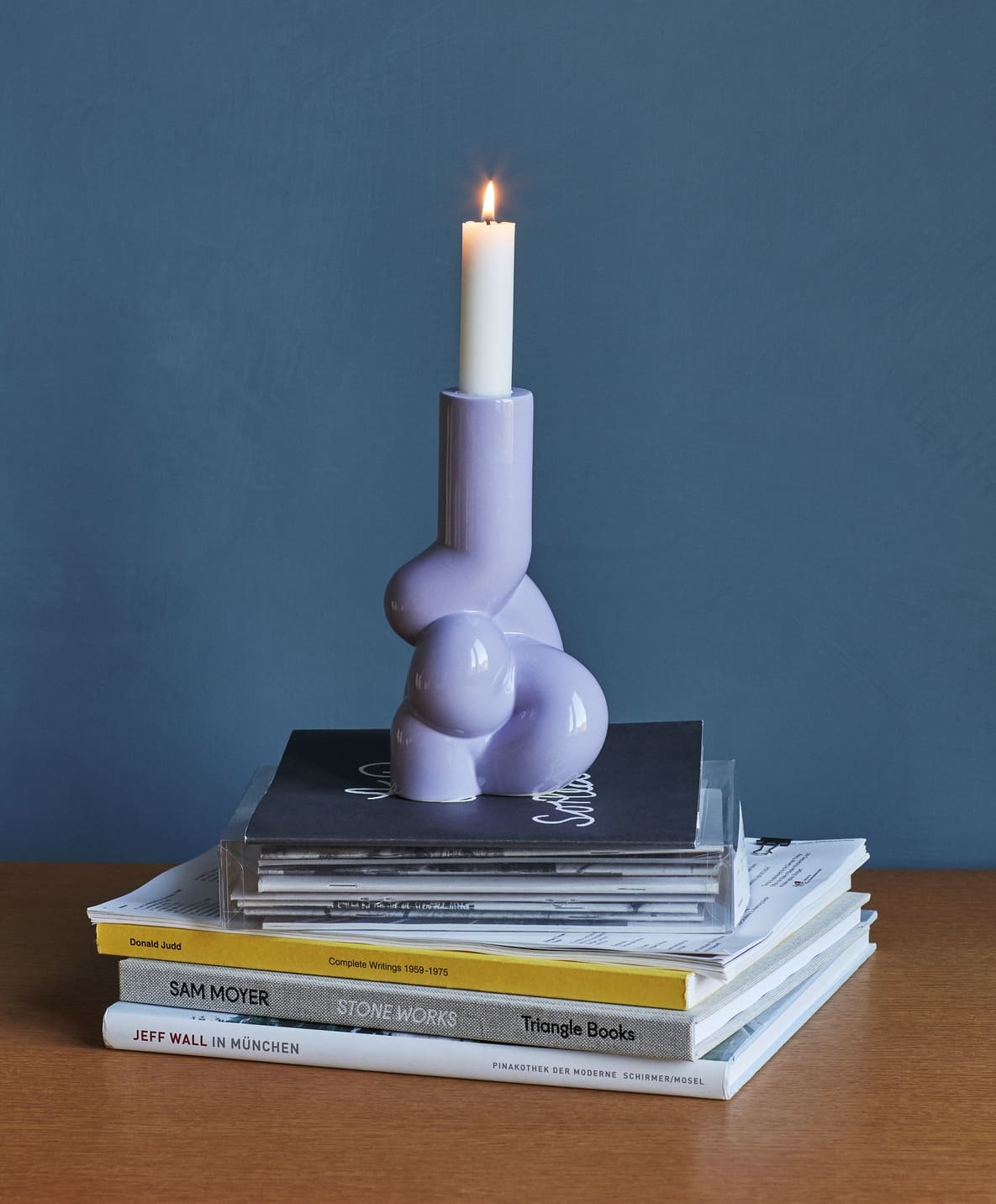 W&S Soft Candleholder / 蠟燭台