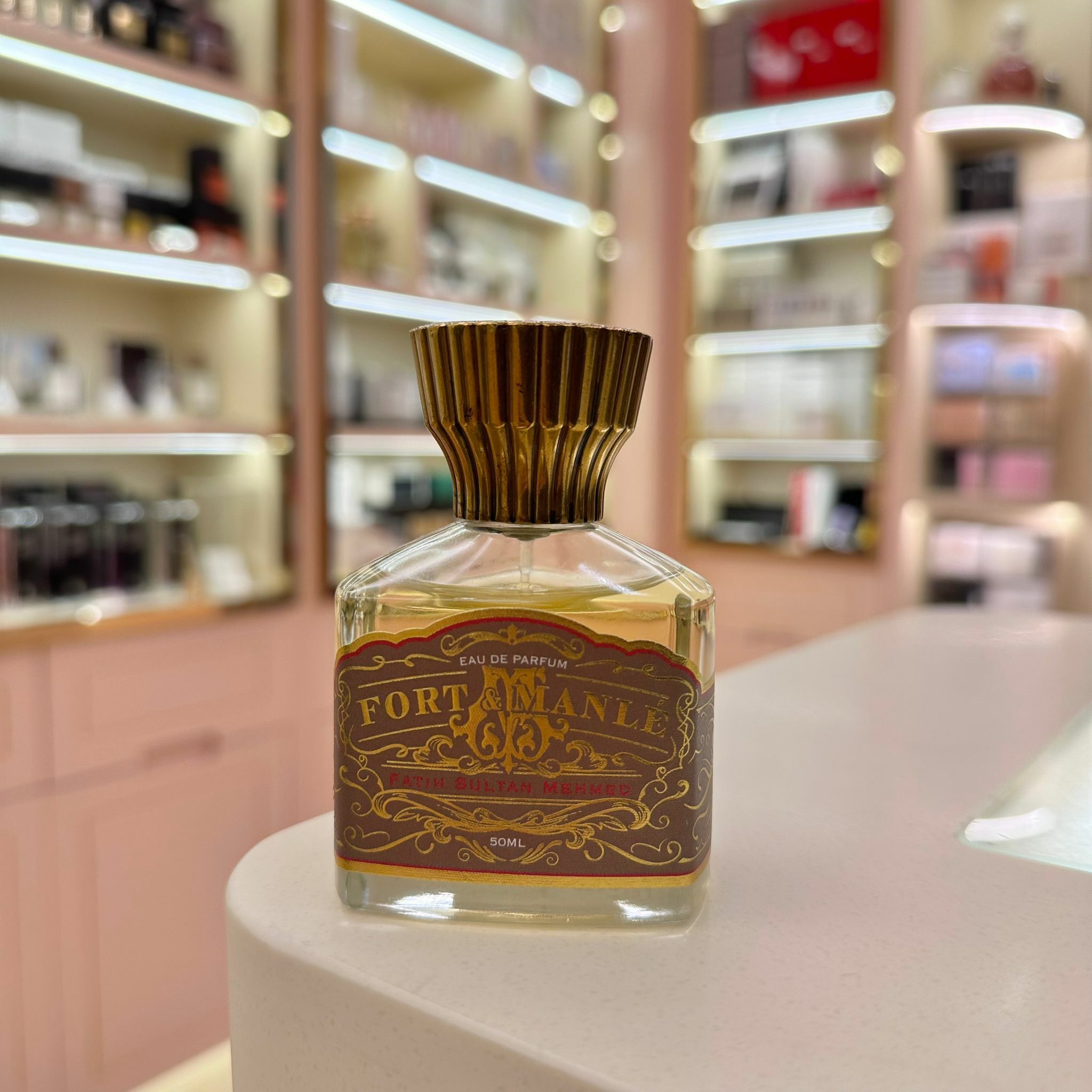Fort & Manle Fatih Sultan Mehmed EDP 50ml
