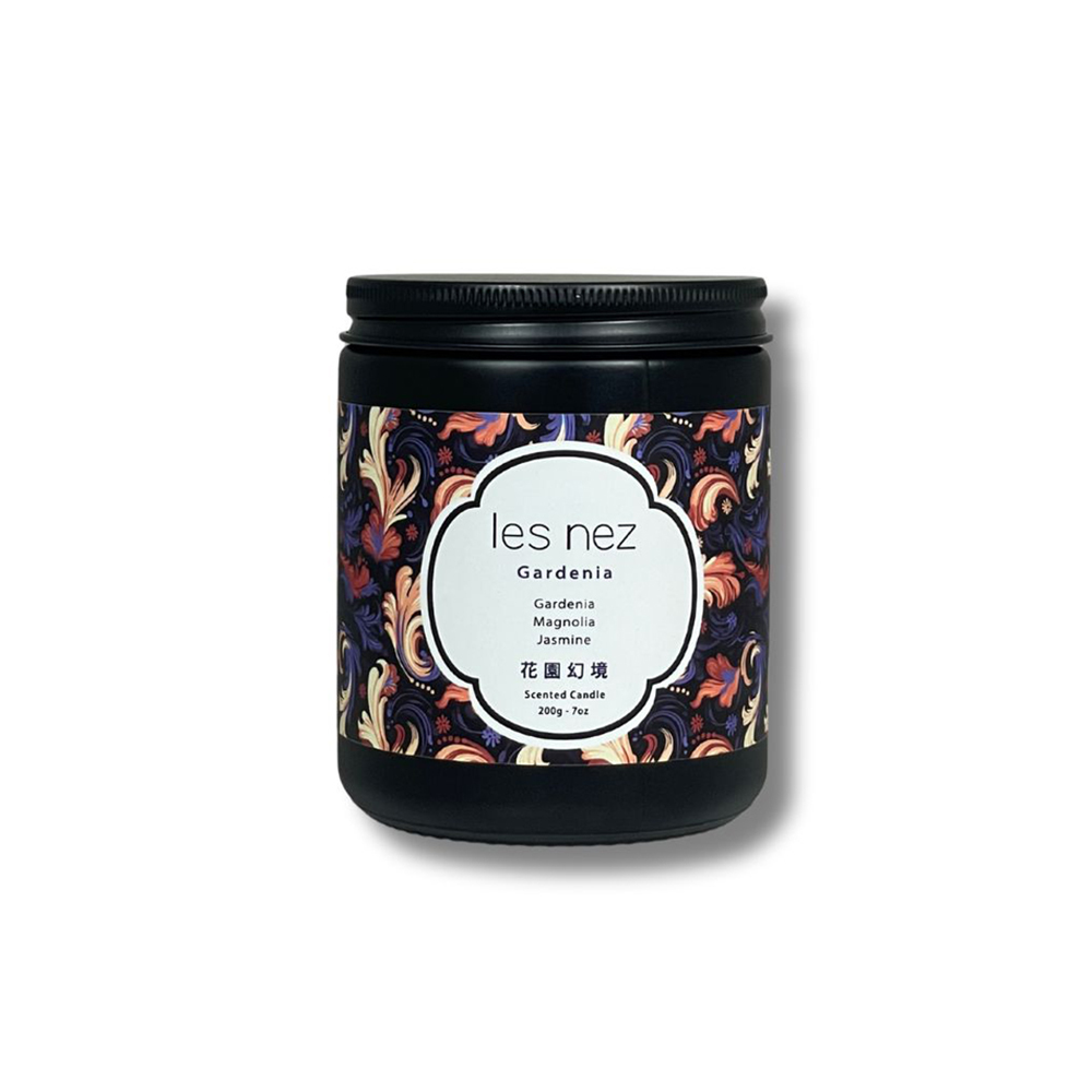 les nez 香水蠟燭 花園幻境