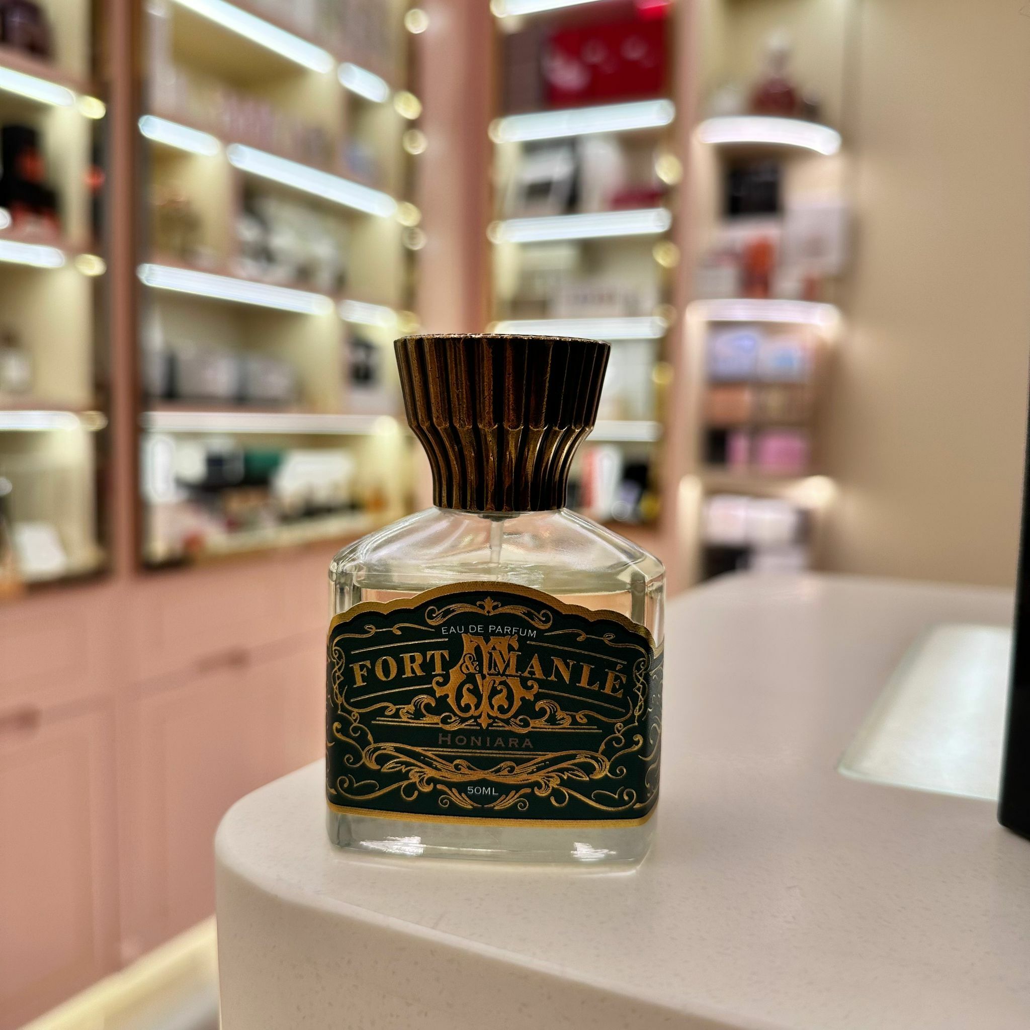 Fort & Manle Honiara EDP 50ml