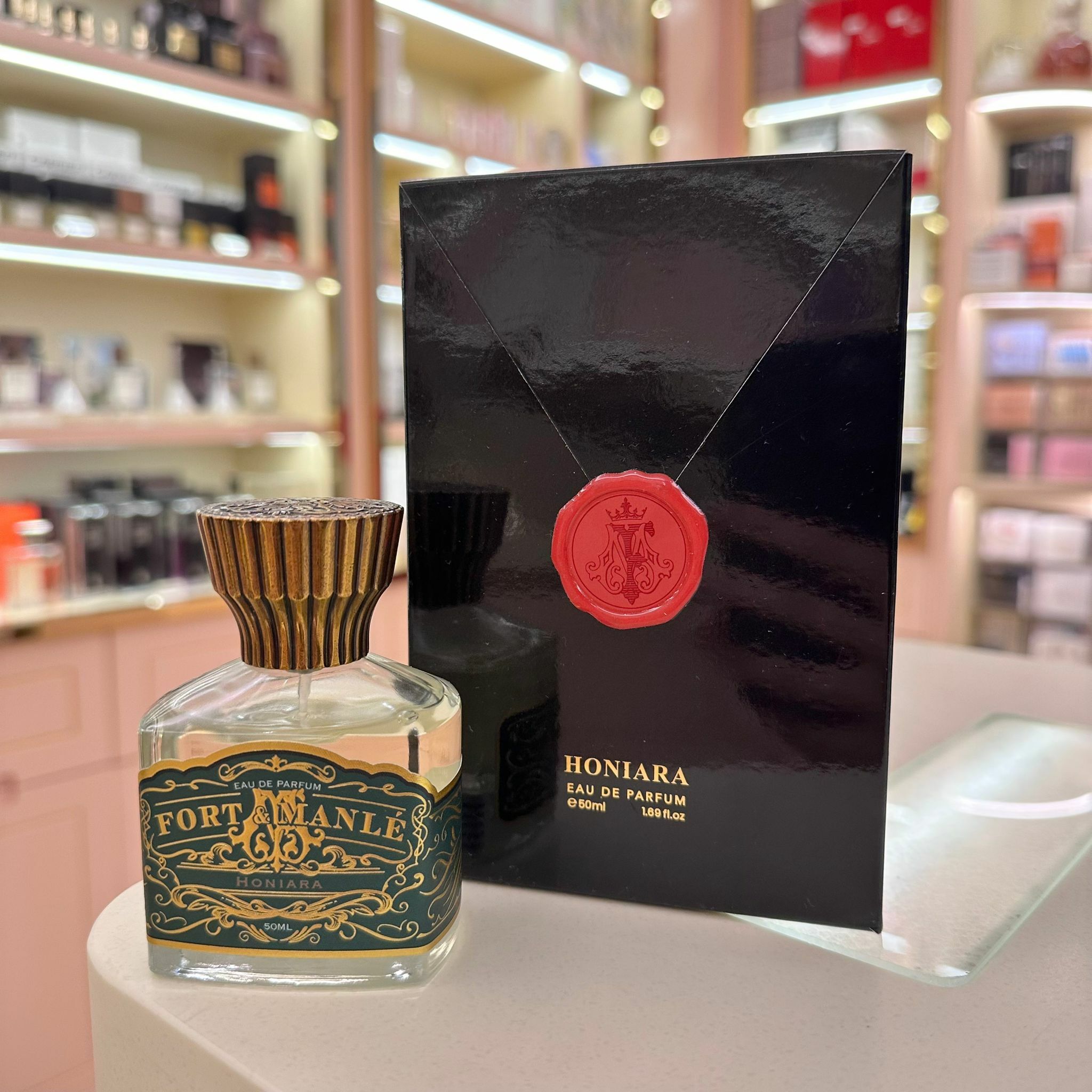 Fort & Manle Honiara EDP 50ml