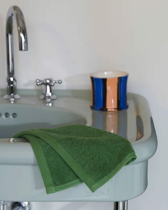 Mono Wash Cloth / 毛巾