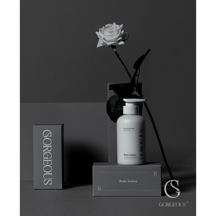 現貨 Body Lotion 亮妍水光身體乳