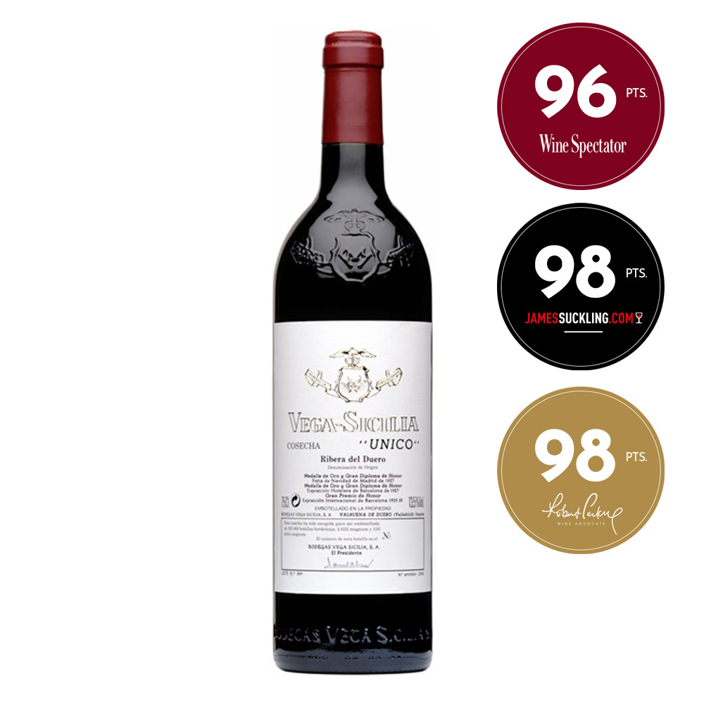 Vega Sicilia Unico 2011