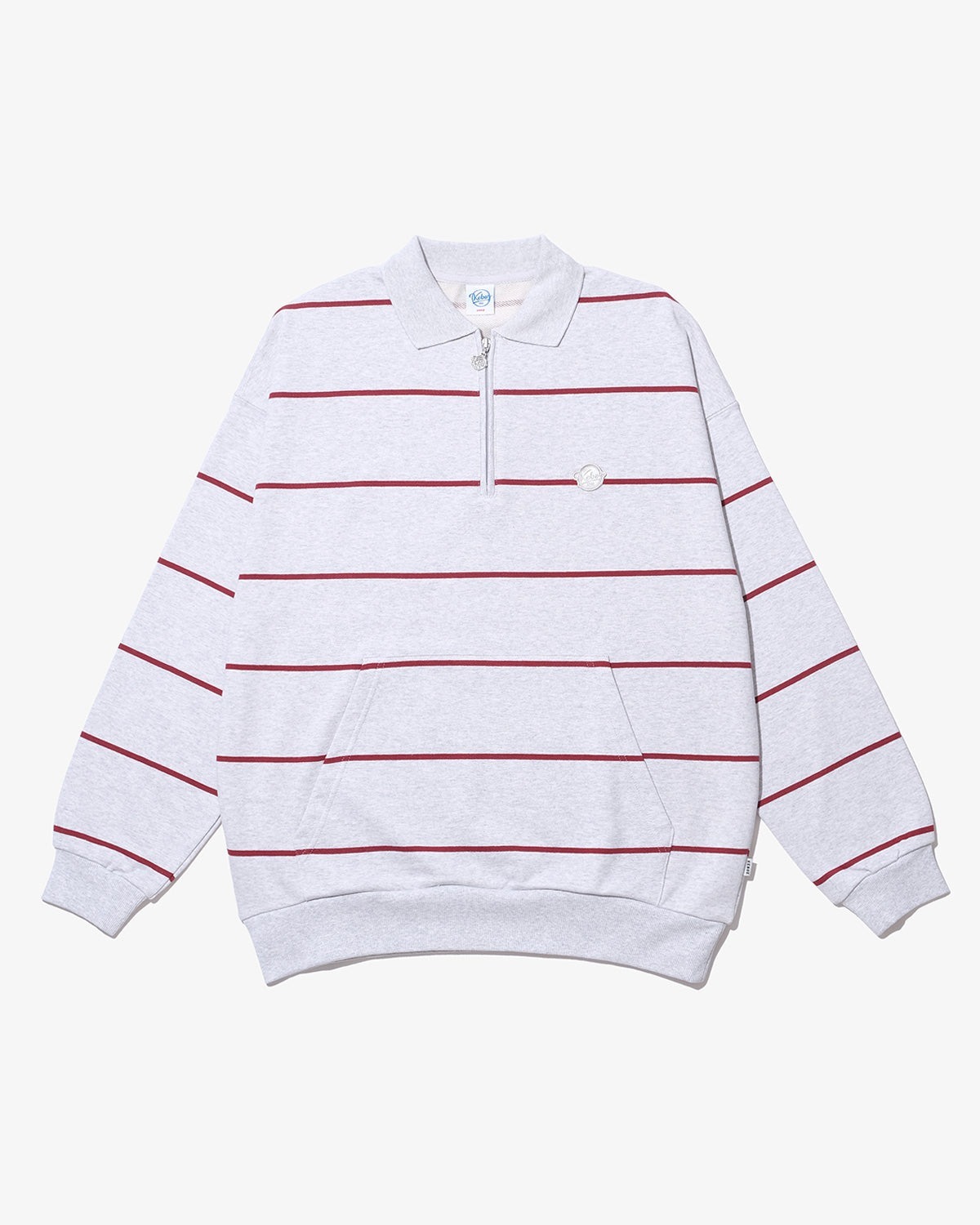 KEBOZ BORDER SWEAT POLO