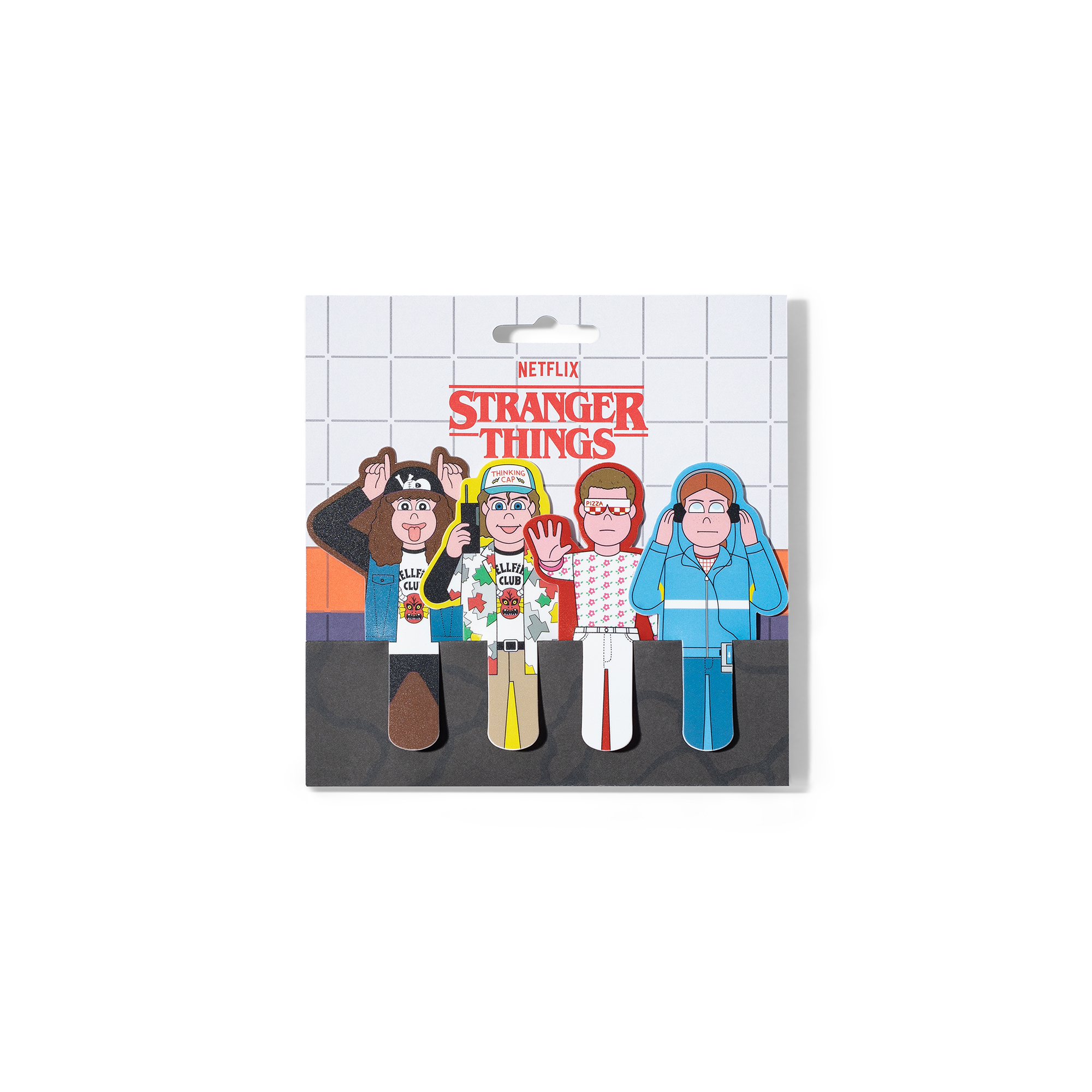 Filter017 X 怪奇物語 書籤4入