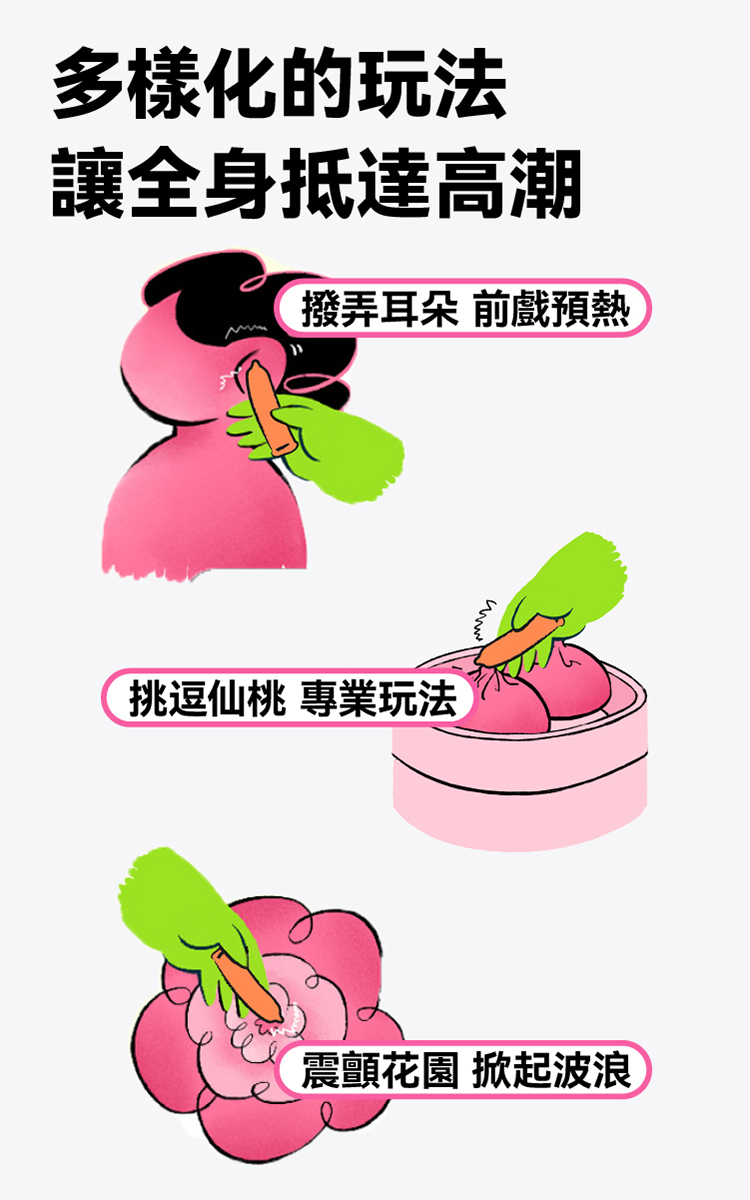 OROK 超有料按摩器-爆料