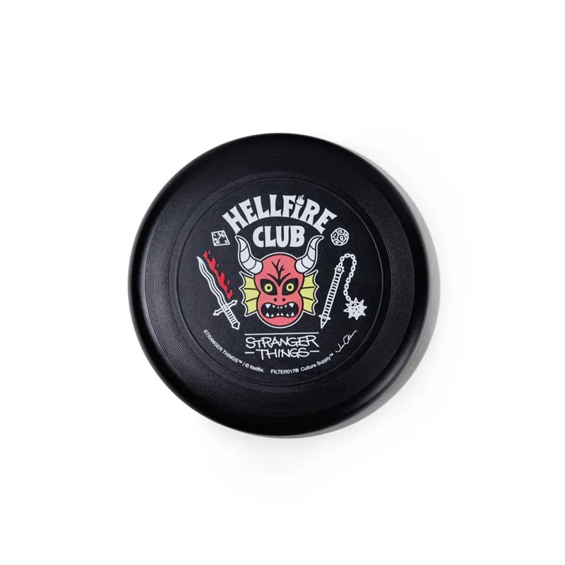 Filter017 X 怪奇物語 飛盤