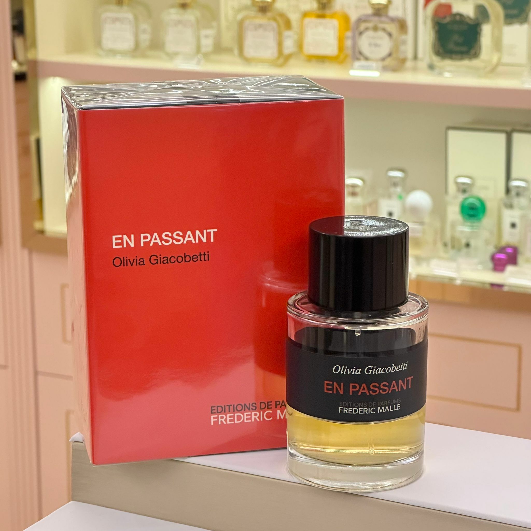 Frederic Malle En Passant 淡香精
