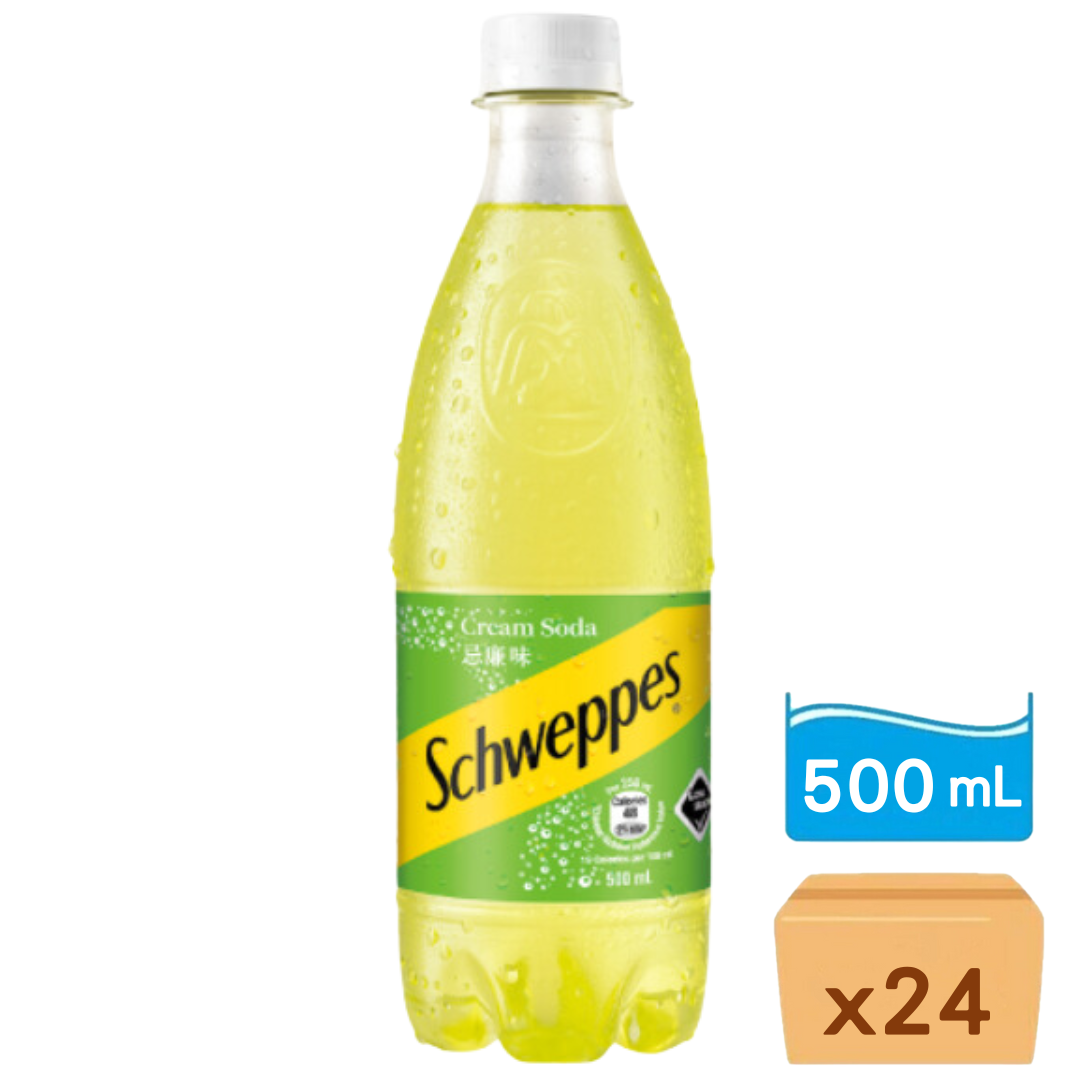 玉泉-忌廉 500ml x 24樽