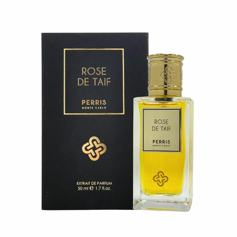 Perris Monte Carlo 沛里斯蒙地卡羅 Rose De Taif 塔伊夫玫瑰精粹 EXTRAIT 50ml