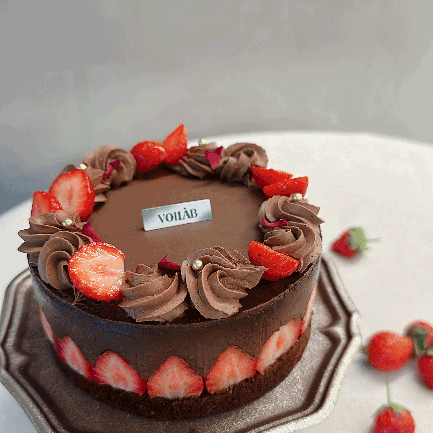 🍓冬日草莓樂章