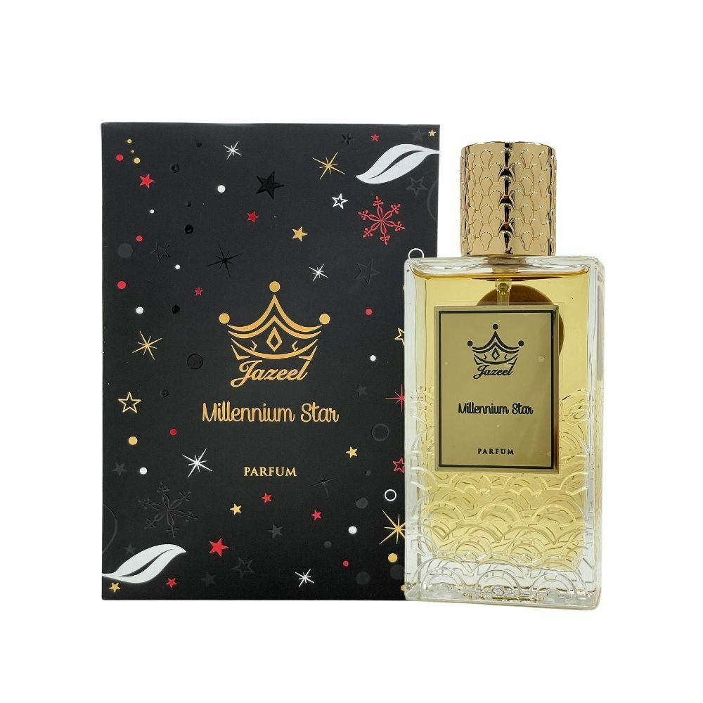 Jazeel Millennium Star 千禧之星香精 PARFUM 100ml