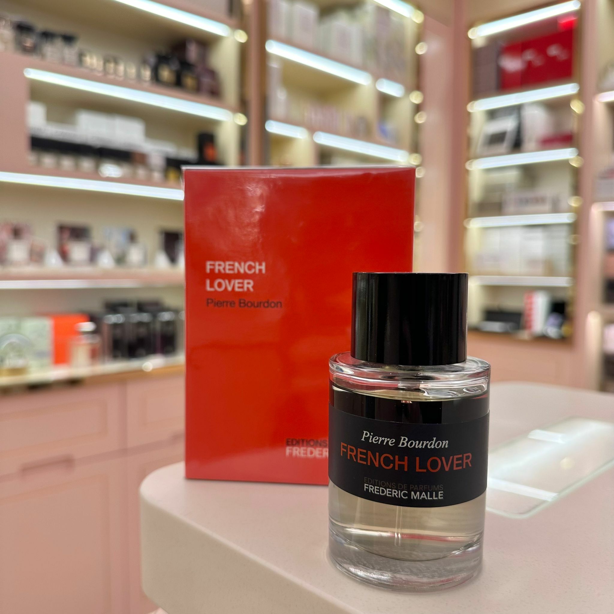 Frederic Malle French Lover EDP 100ml 馥馬爾 法國情人淡香精