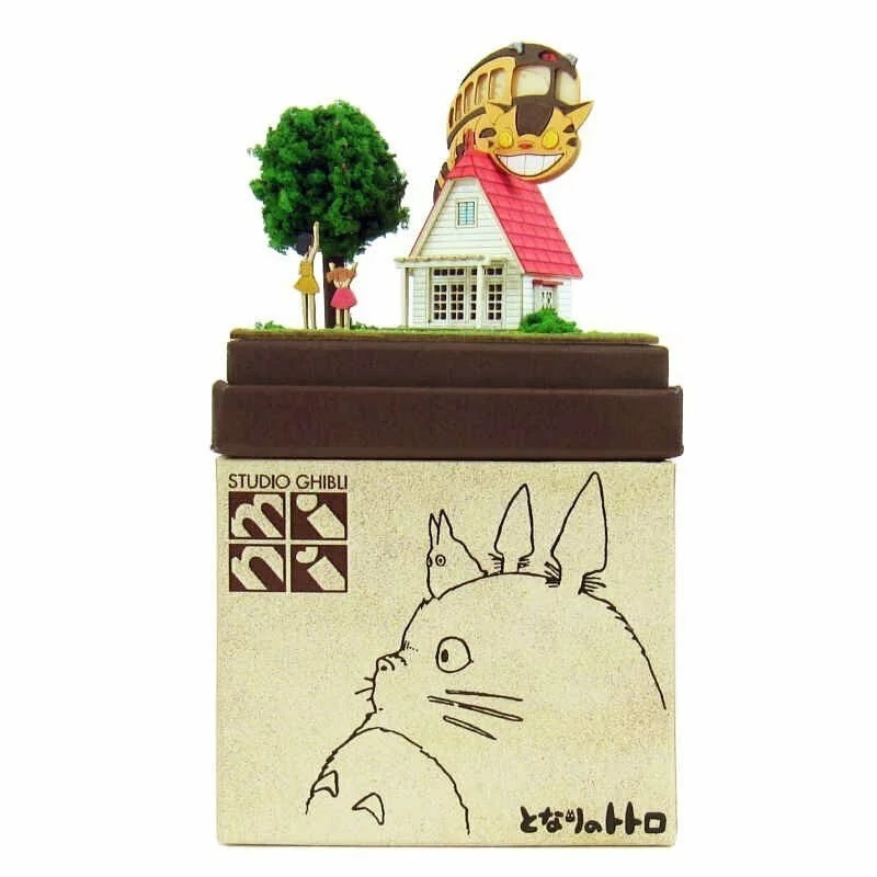 Sankei MP07-02 草壁家和貓巴士